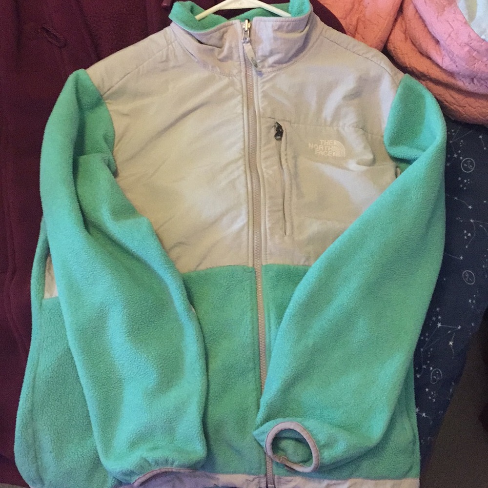 North face jacket 痢